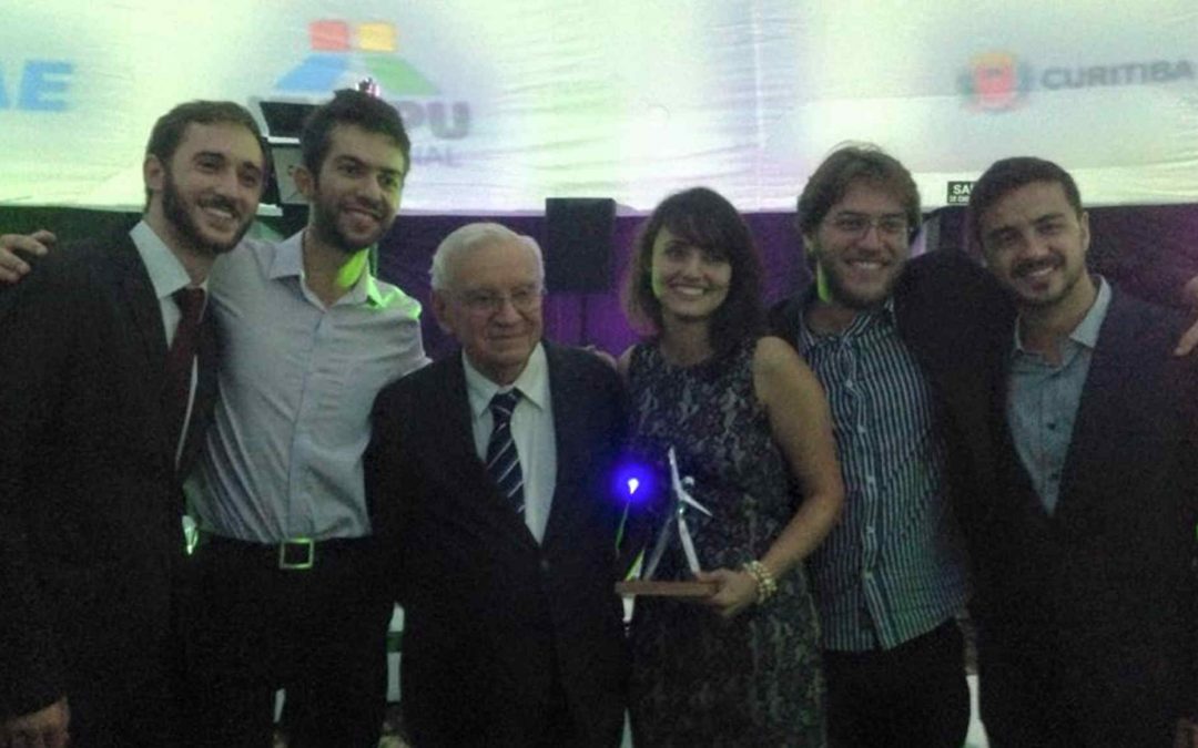 Quíron conquista 8º Prêmio Ozires Silva de Empreendedorismo na Educação
