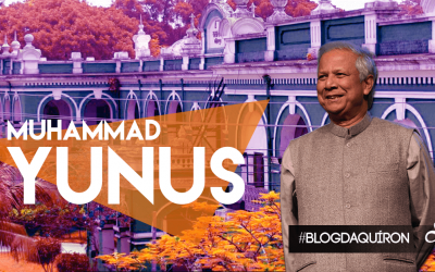 Histórias Protagonistas – Muhammad Yunus